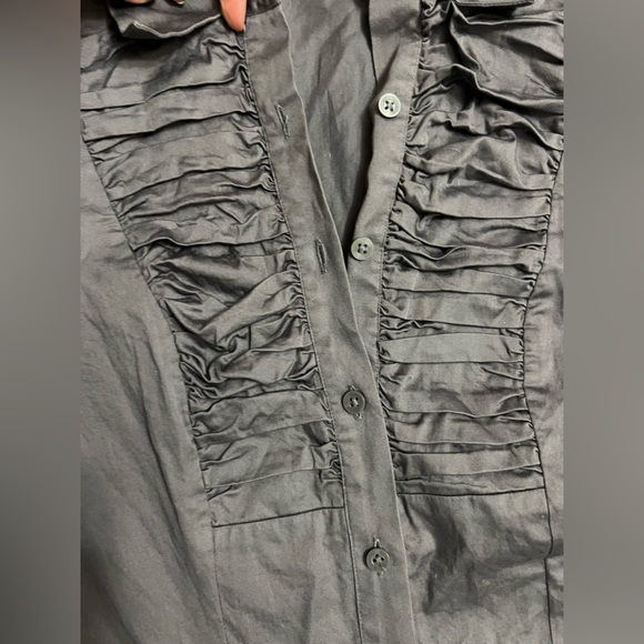 Thomas Pink Button-Down Dress - Picture 6 of 8